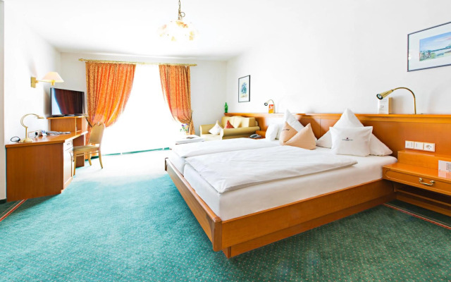 Akzent Hotel Restaurant Altdorfer Hof