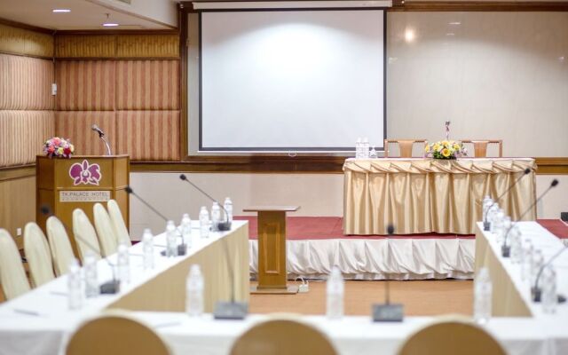 TK. Palace Hotel