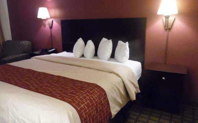 Red Roof Inn & Suites Oklahoma City Southwest