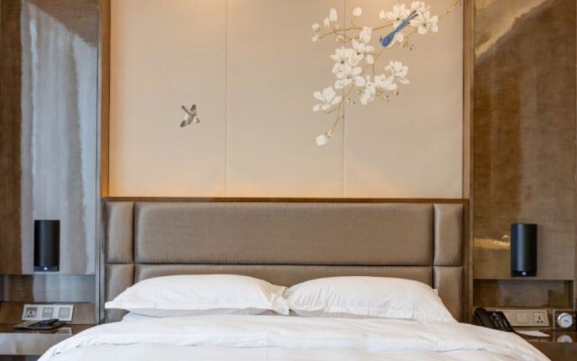 Li Cai Tian Qi Hotel Xianyang