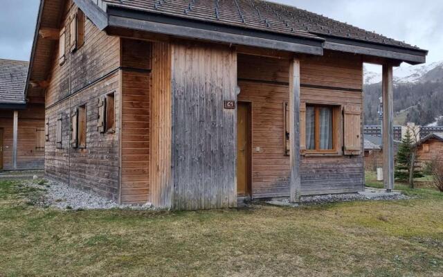 Chalet Le Dévoluy, 3 pièces, 6 personnes - FR-1-525-191