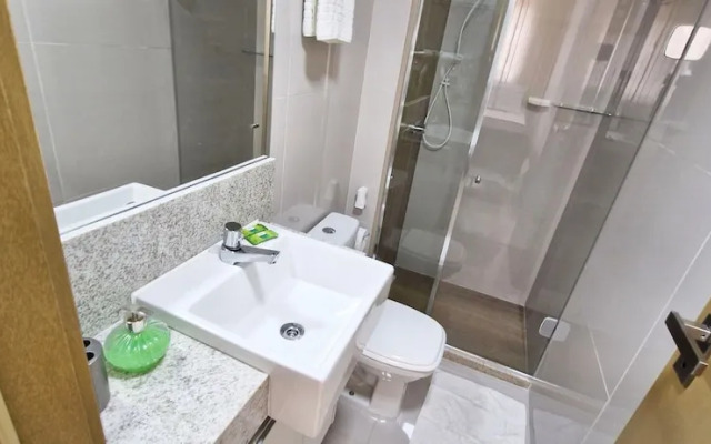 COFDR0103 - Edifício House Federação