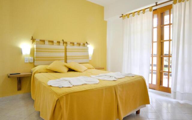 OCTOGONO Condominio Apart Gesell