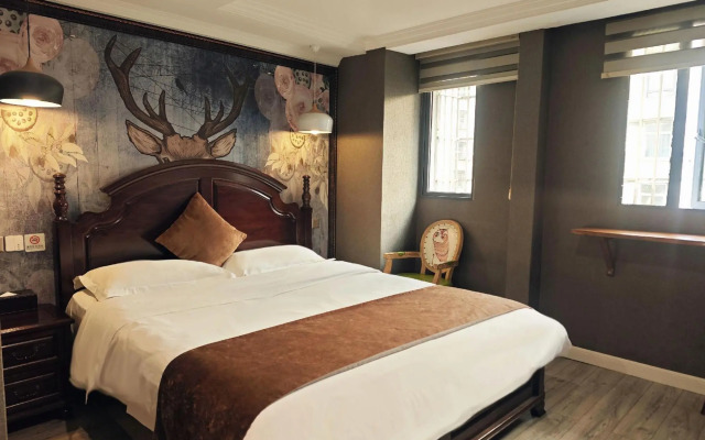 Edge Point Voice Intelligent Hotel