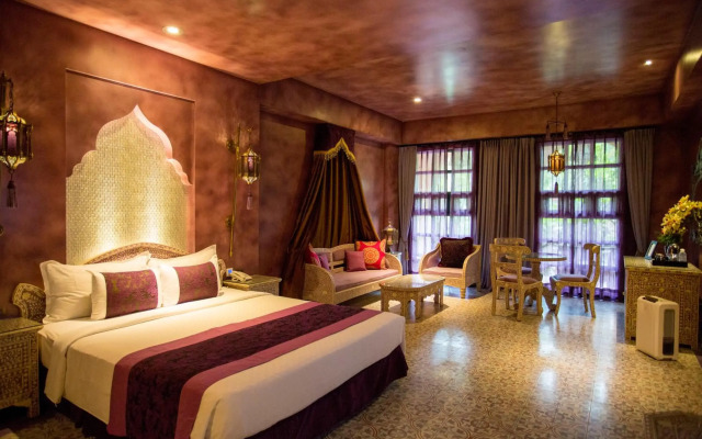 Amanda Hotel Kenting