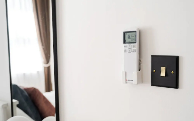 Luxury Apartment in Marylebone WITH AC