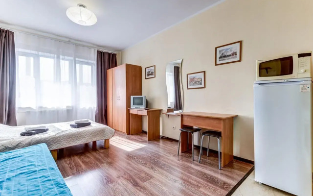 Апартаменты на улице Варшаская 19 корпус 5