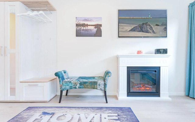 Studio Apartment 15 mit eigenem Bootssteg