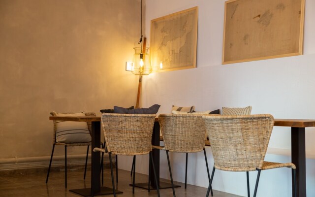 Hostal Es Niu de Tamariu