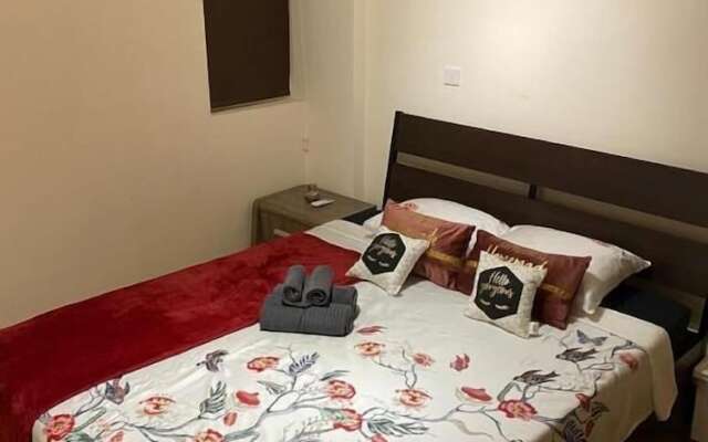 City Comfort Rooms