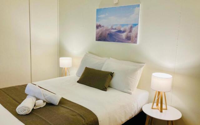 Bali Hai Holiday Park Mission Beach