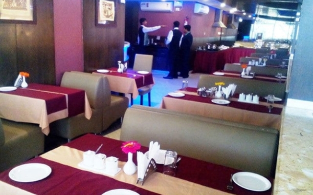 Bhagini Residency - A Boutique Hotel