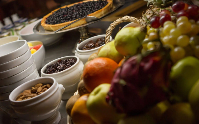 Royal Ours Blanc Boutique Hôtel & Spa