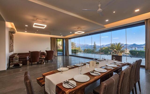 SaffronStays Jannat 100 Percent Pet-friendly villa, Igatpuri