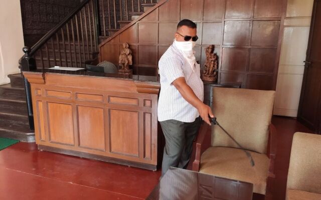 Chanakya BNR hotel
