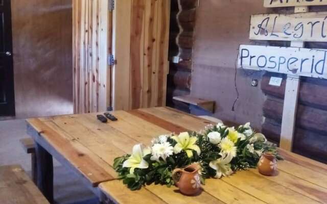 Room-parador Arewá La Energía Que Impuls