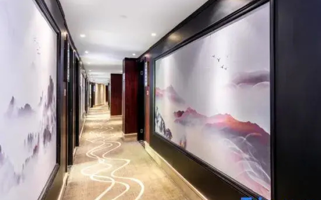 Yiwu Jane 'ai Fashion Hotel (Binwang Business and Trade Zone)