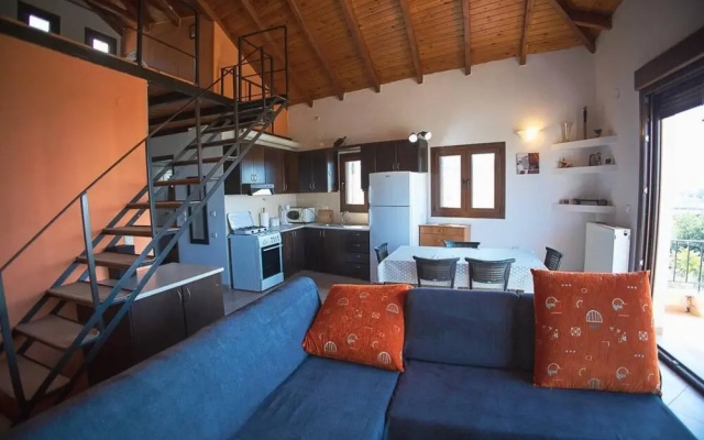 Foula House in Magnisia