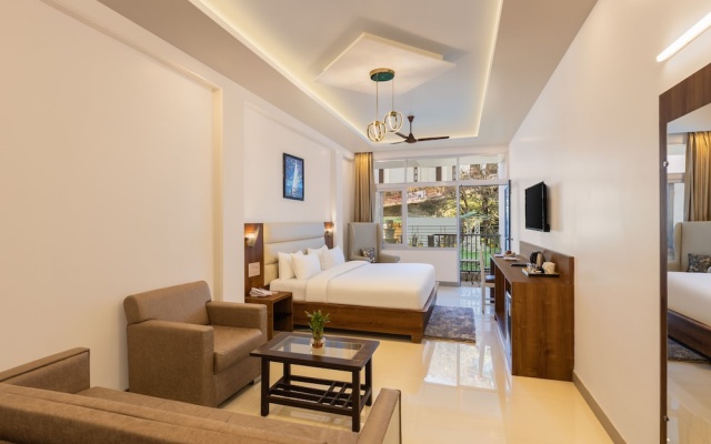 Pride Ashiyana Resort Mussoorie
