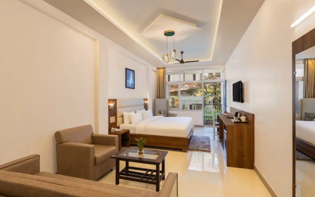 Pride Ashiyana Resort Mussoorie