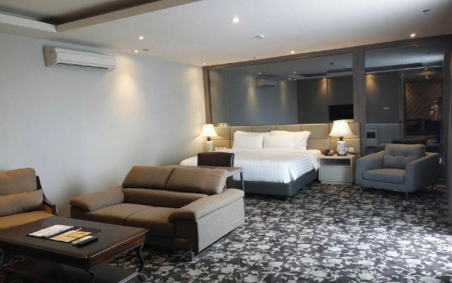 Bromo Park Hotel