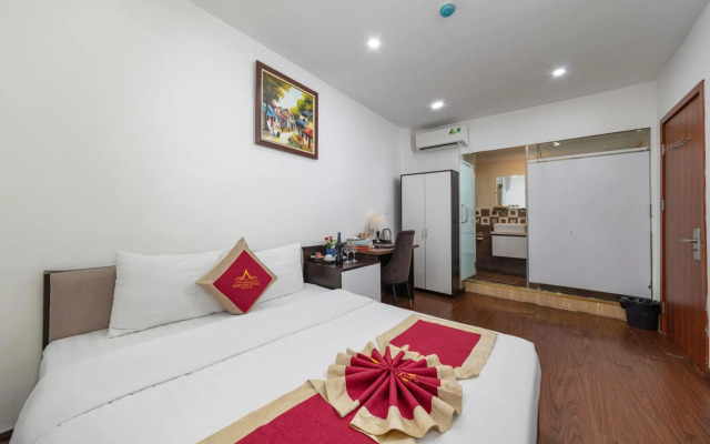 Hanoi Aria Central Hotel & Spa