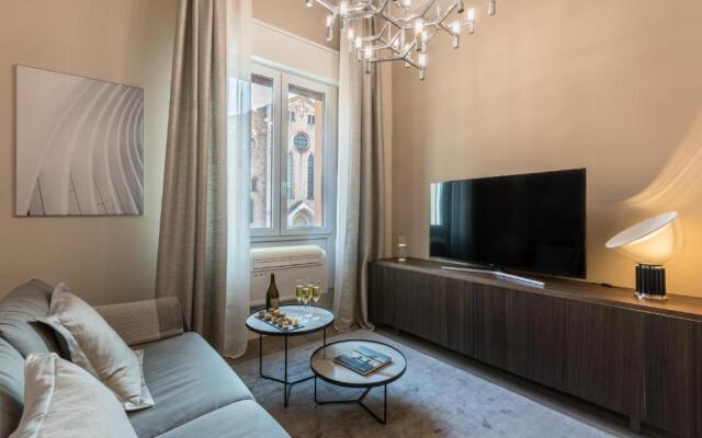 San Francesco Luxury Suite