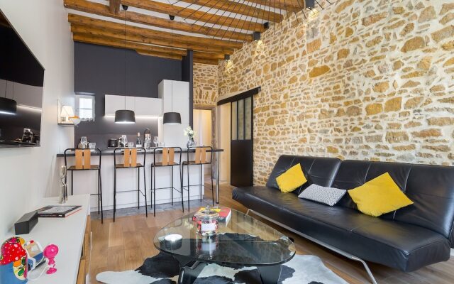 Hamac Suites Lyon Boissac