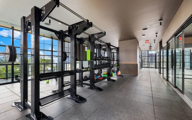 Perfect Studio Stay in Downtown Miami