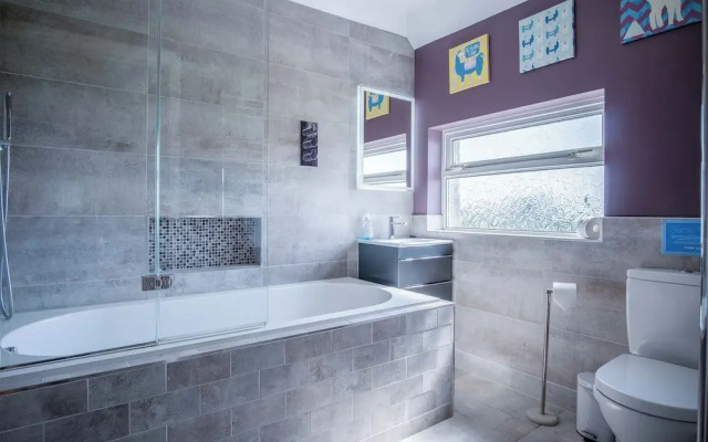 Channel View 3 Bedroom Rhossili Bay