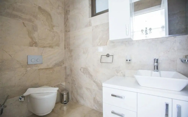 Villa Islamlar House by Akdenizvillam