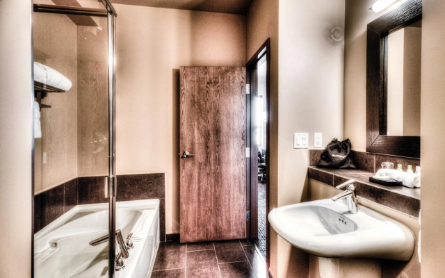 Podollan Inn & Spa Grande Prairie