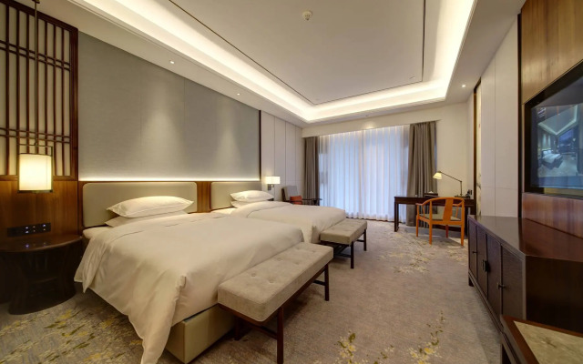 Howard Johnson by Wyndham Yilin Hotel Guangan
