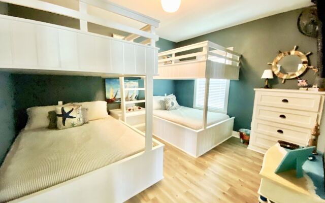 Salty Summer by RedAwning