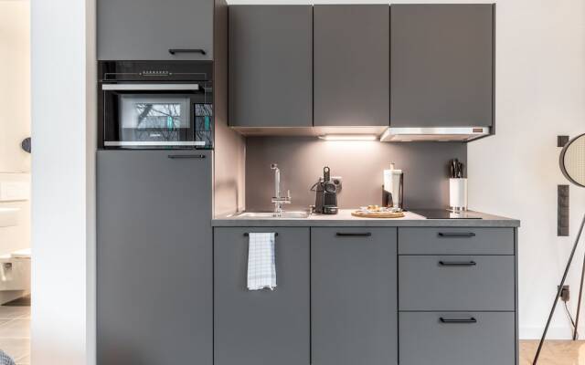 Limehome Münster Von-Steuben-Str.