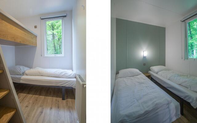 Attractive Chalet with Microwave near Forest