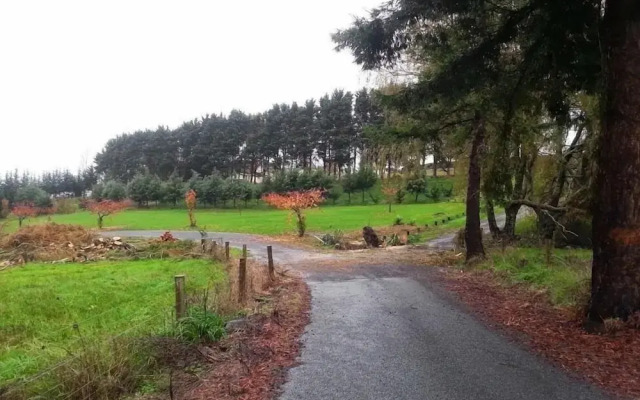 Morning Calm Lodge Limited