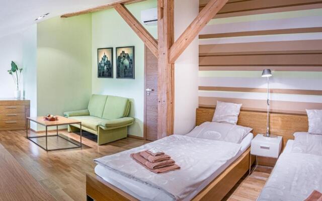 Apartmany Chornitzeruv dum