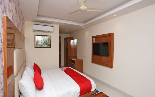 FabHotel Smart Suites