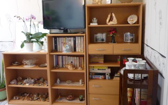 Les Hirondelles Du Paradis 6 rue des Oiseaux