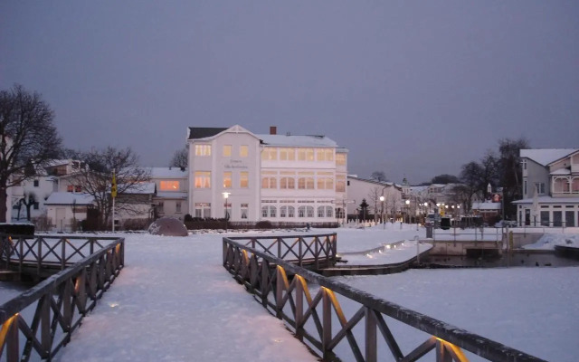 Pension Villa Seefrieden