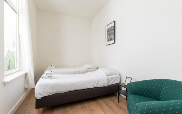 City center apartment for a group of 4 in Amsterdam - Apt 2 - Apartment in Amsterdam - Photo 4