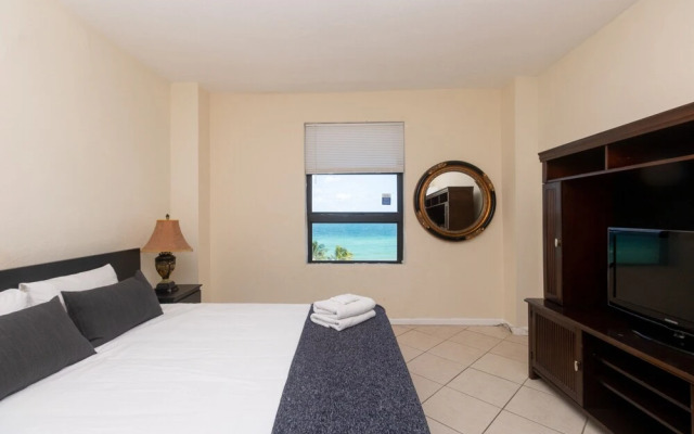 661 Partial Ocean View Hollywood Beach