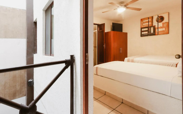 Hotel Guivá Huatulco