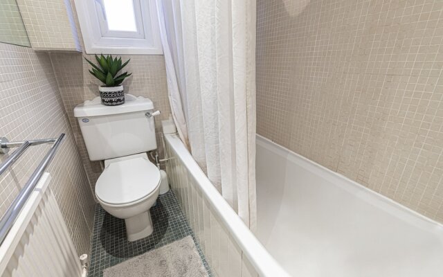 JOIVY Deluxe 2bed apartment with terrace