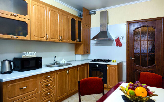 Apartments Raydas on av.. Kalinina, 2a