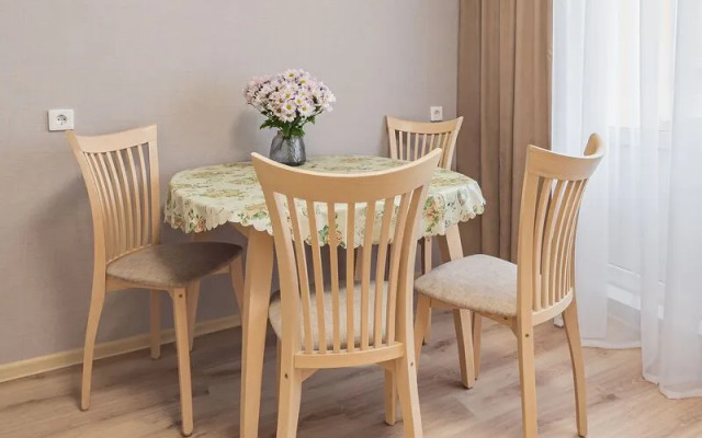 Apartments Arrow on str. Karl Marks, bld. 58