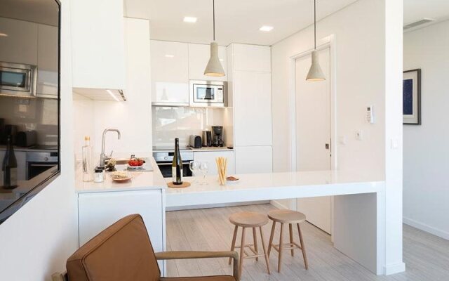 Lisbon Serviced Apartments - Parque