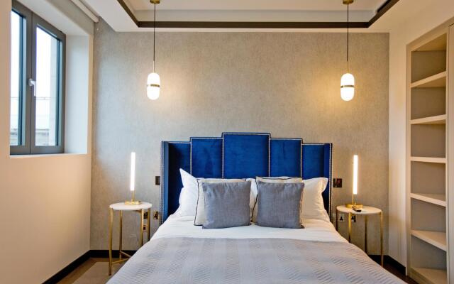 3-bed Rooftop Penthouse