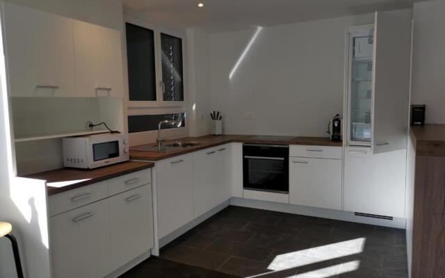 Ferienwohnung Hirschen